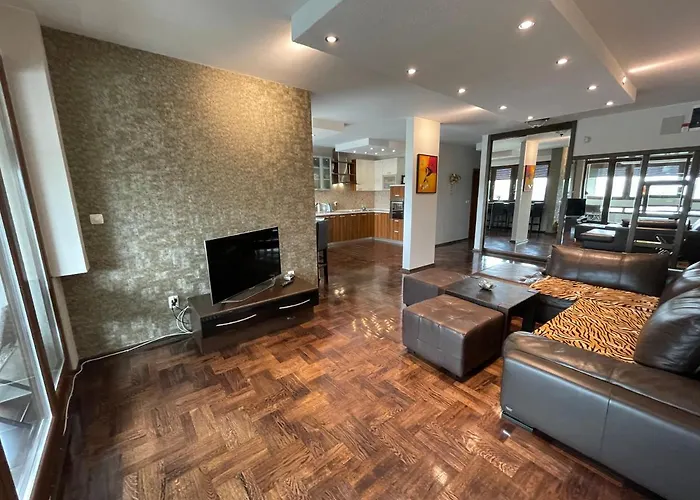 Riverside Luxury Apartment