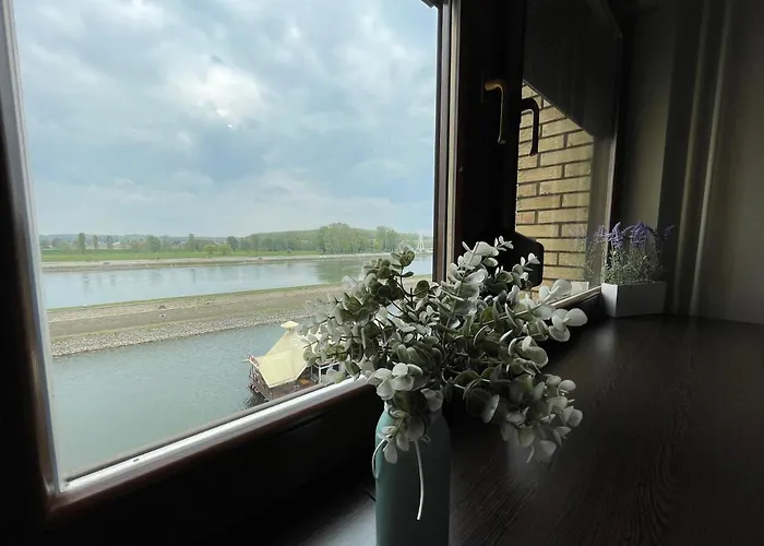 Riverside Luxury Apartment