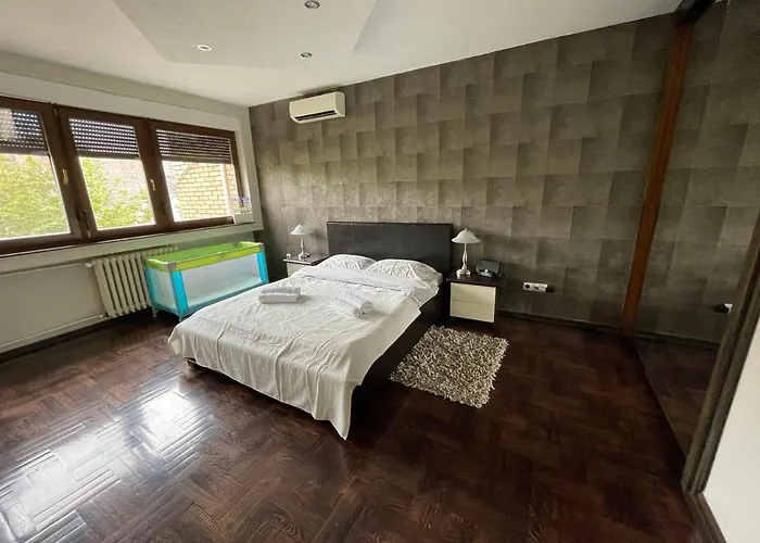 Riverside Luxury Apartment