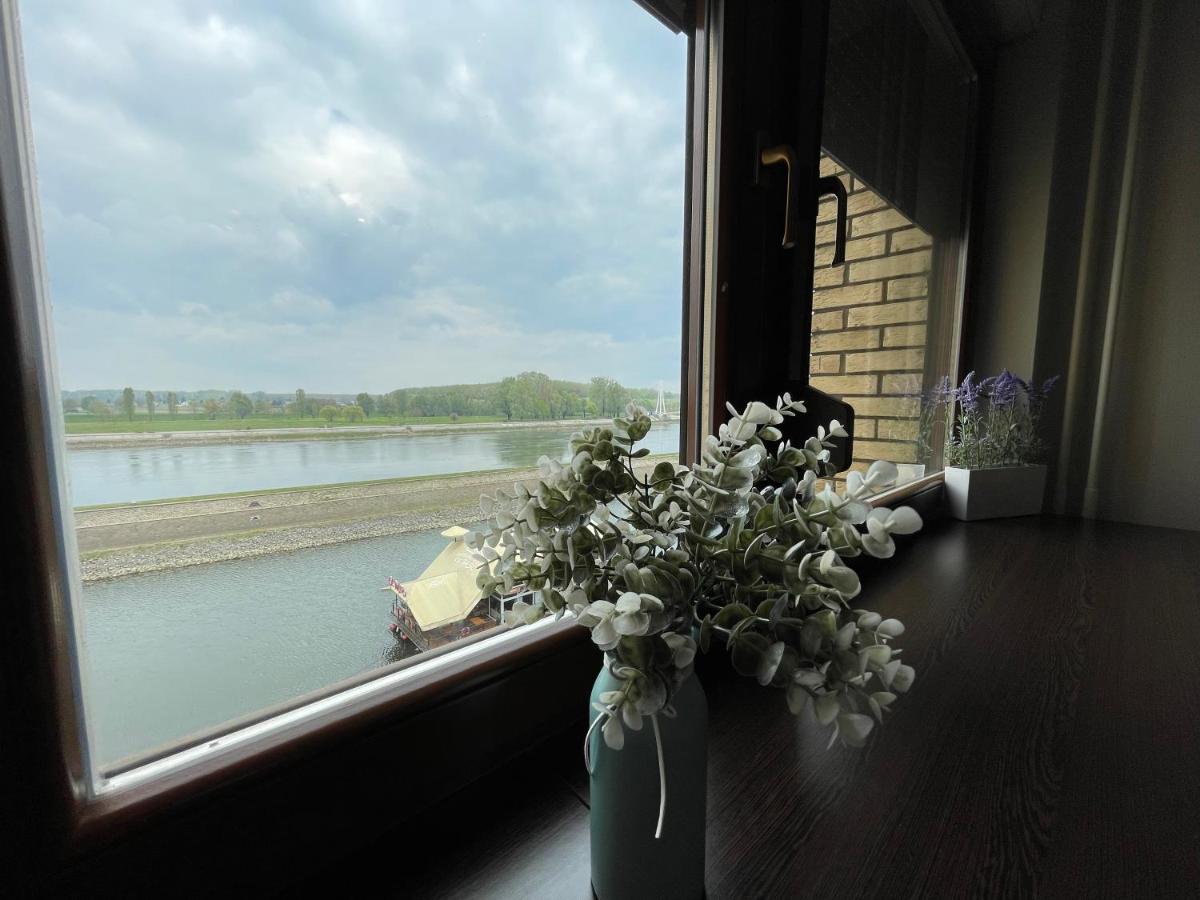 Riverside Luxury Apartment