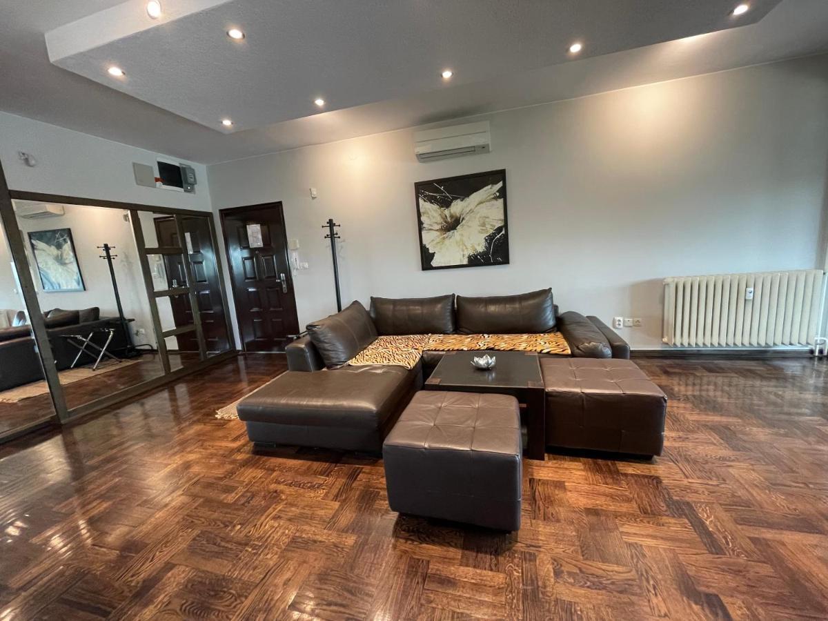 Riverside Luxury Apartment Osijek
