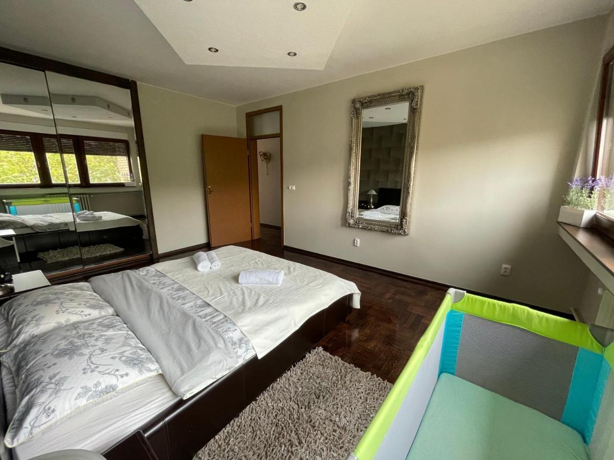 Riverside Luxury Apartment Osijek